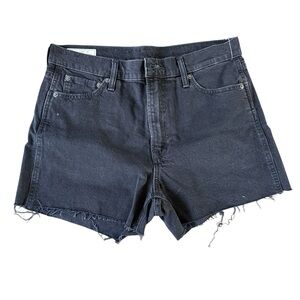 GAP Charcoal Jean Shorts for Women